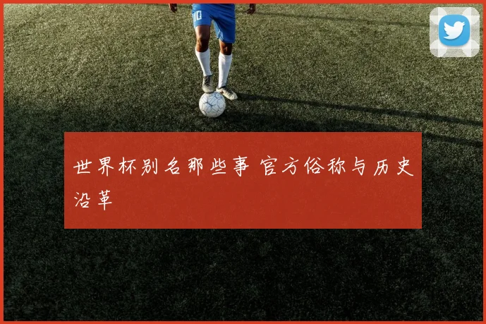 世界杯别名那些事 官方俗称与历史沿革