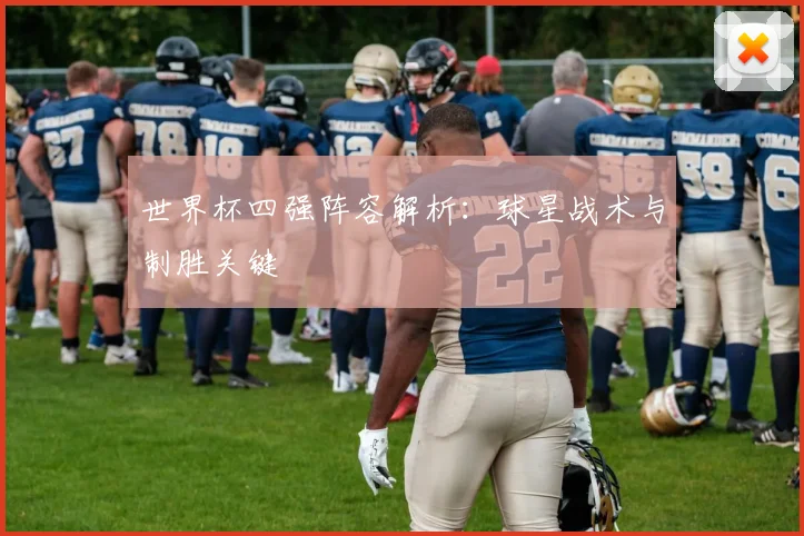 世界杯四强阵容解析：球星战术与制胜关键