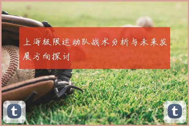 上海极限运动队战术分析与未来发展方向探讨